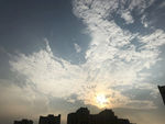 天空