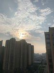 天空