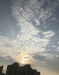 天空
