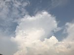 天空