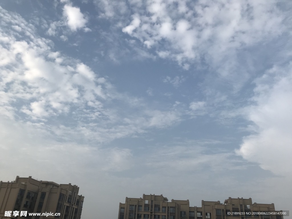 天空