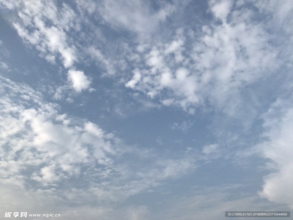 天空