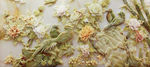 玉雕花鸟