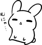 矢量兔子