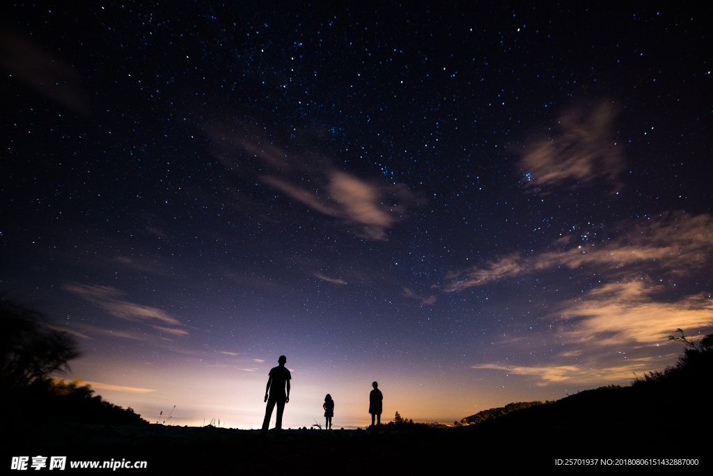 星空