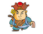 矢量古代人物图片