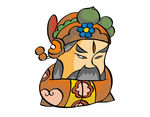 矢量古代人物图片