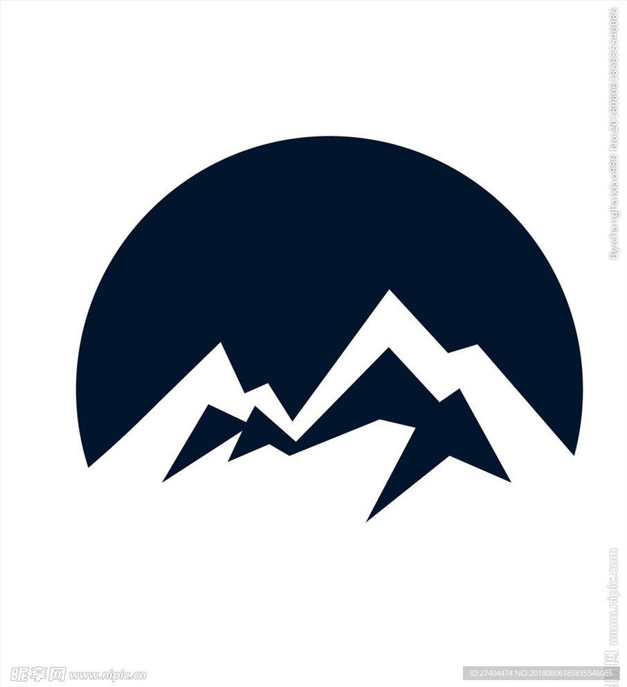 登山图片