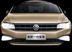 全新宝来渐隐图