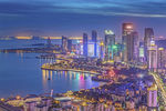 城市夜景