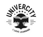 大学图书馆阅览室logo标志