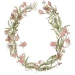 花纹花框