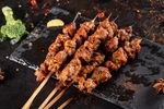 羊肉串