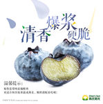 蓝莓口味