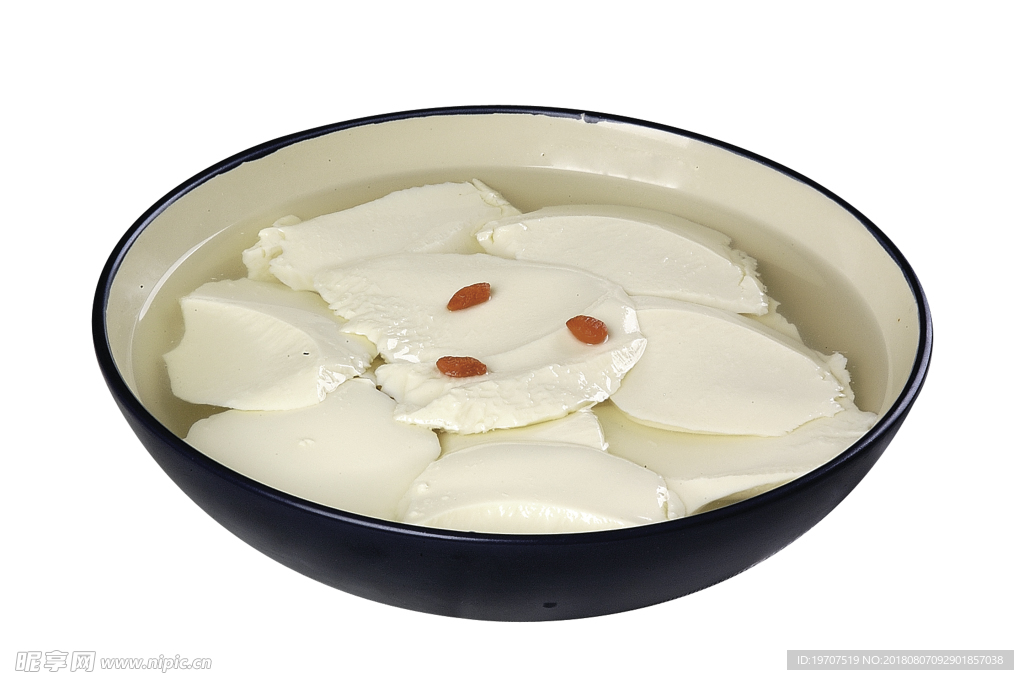 嫩豆花