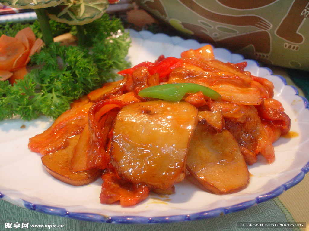 回锅肉