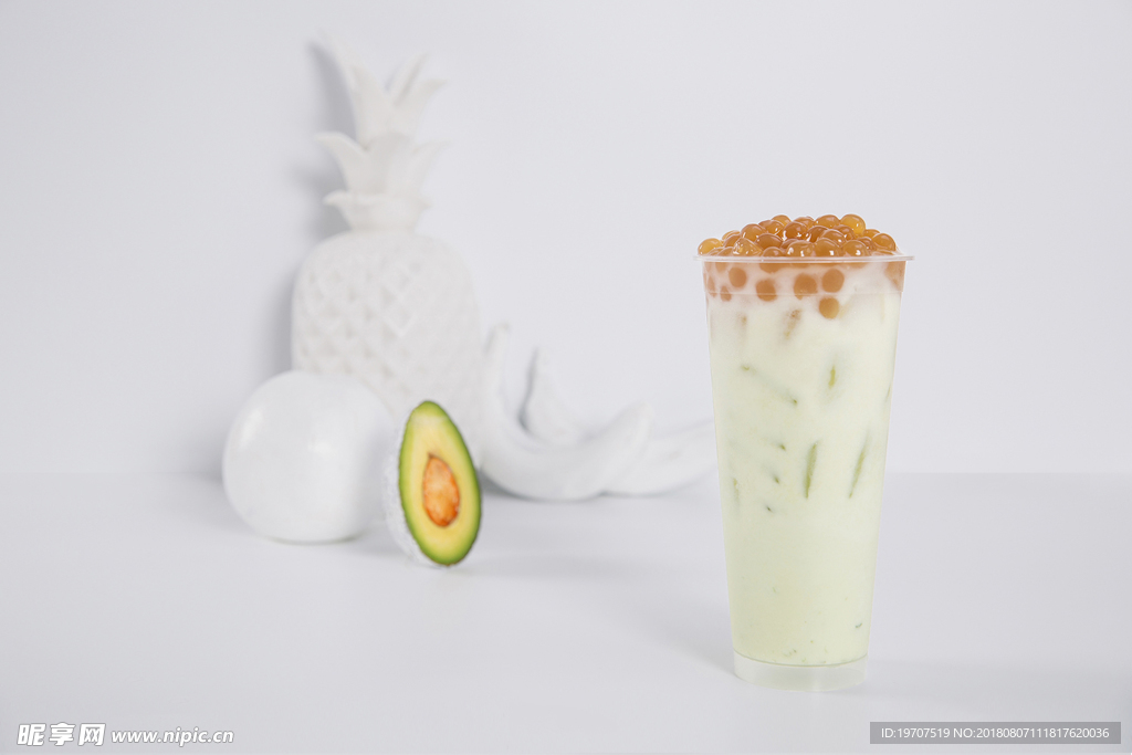 珍珠奶茶