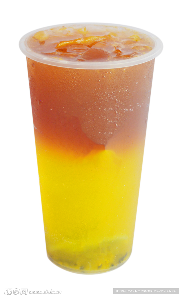 百香果茶