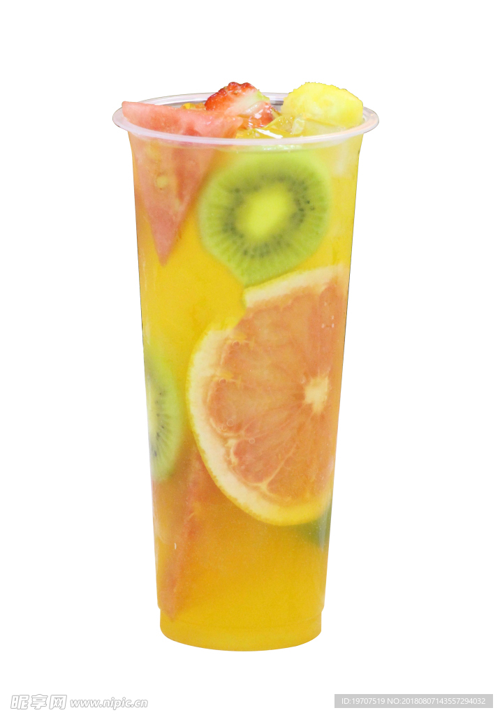 水果茶
