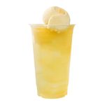 冰激凌果茶