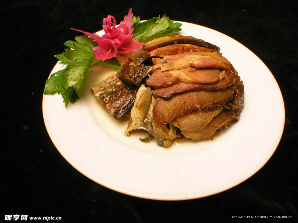 梅菜扣肉
