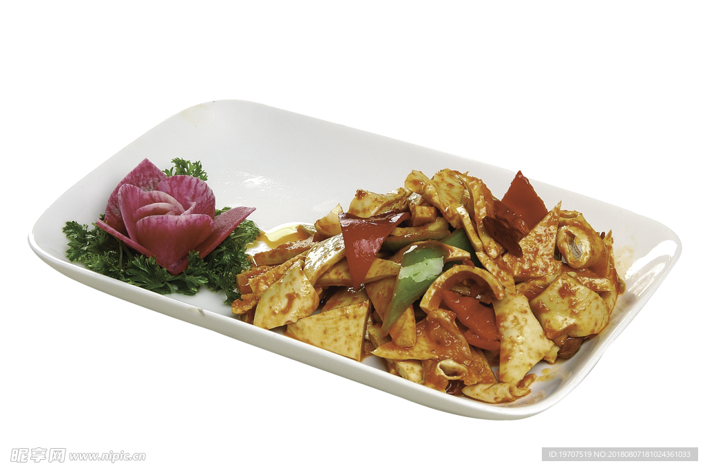 麻辣牛板