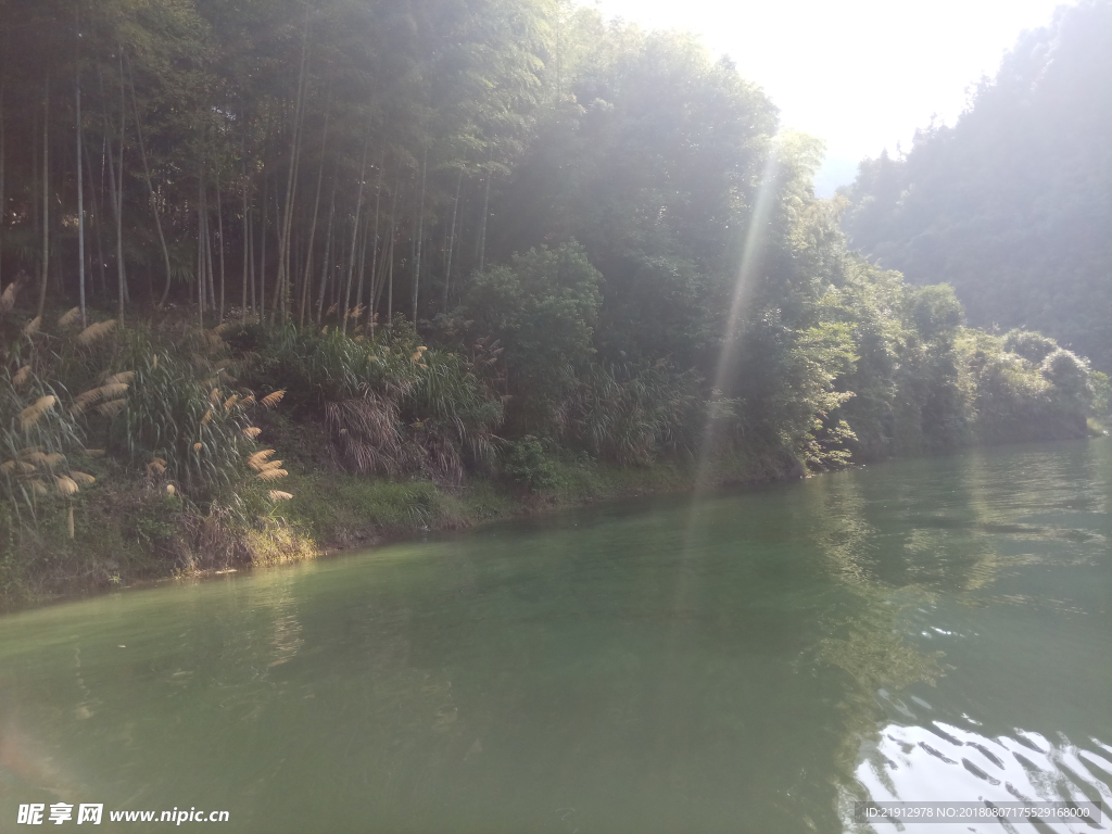 千岛湖风景