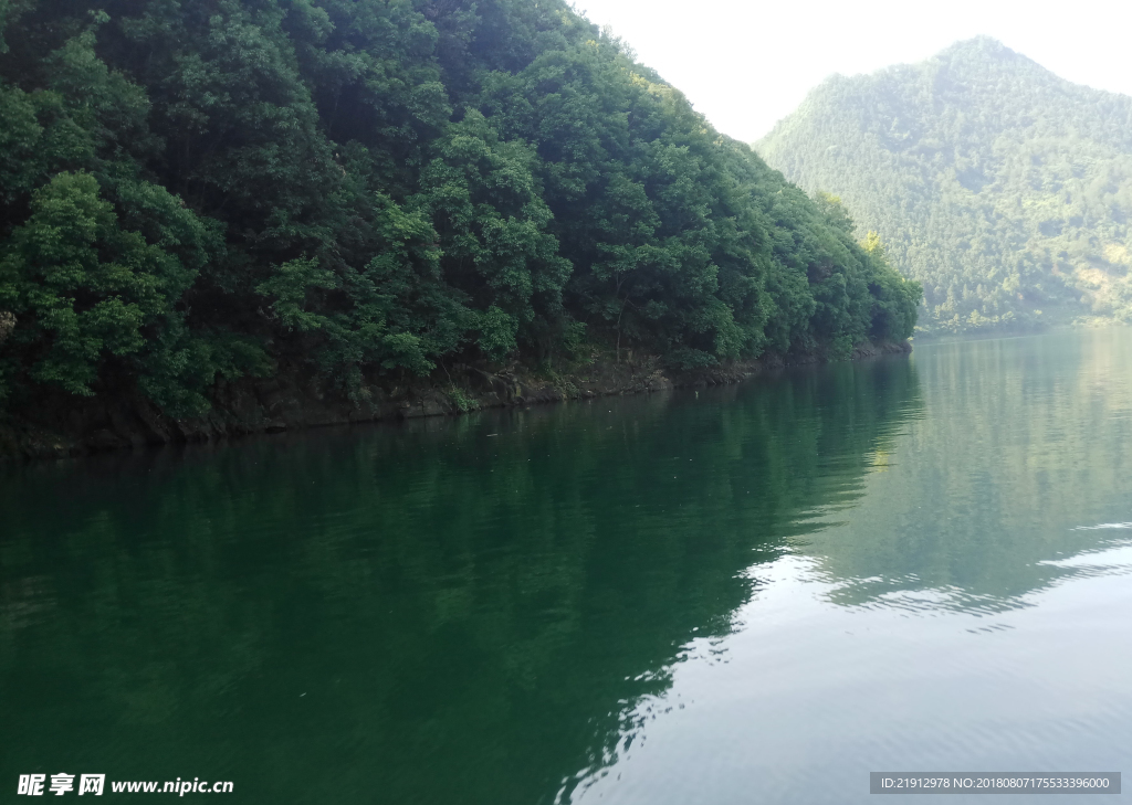 山水风光