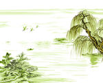 山水