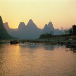 山水