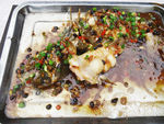 豆豉蒸鱼