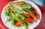 辣椒炒肉