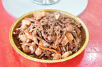豆角干焖猪肉