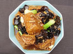 红烧豆腐