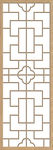 窗栏