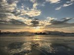 海陵岛落日