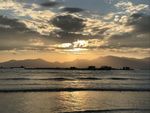 海陵岛落日