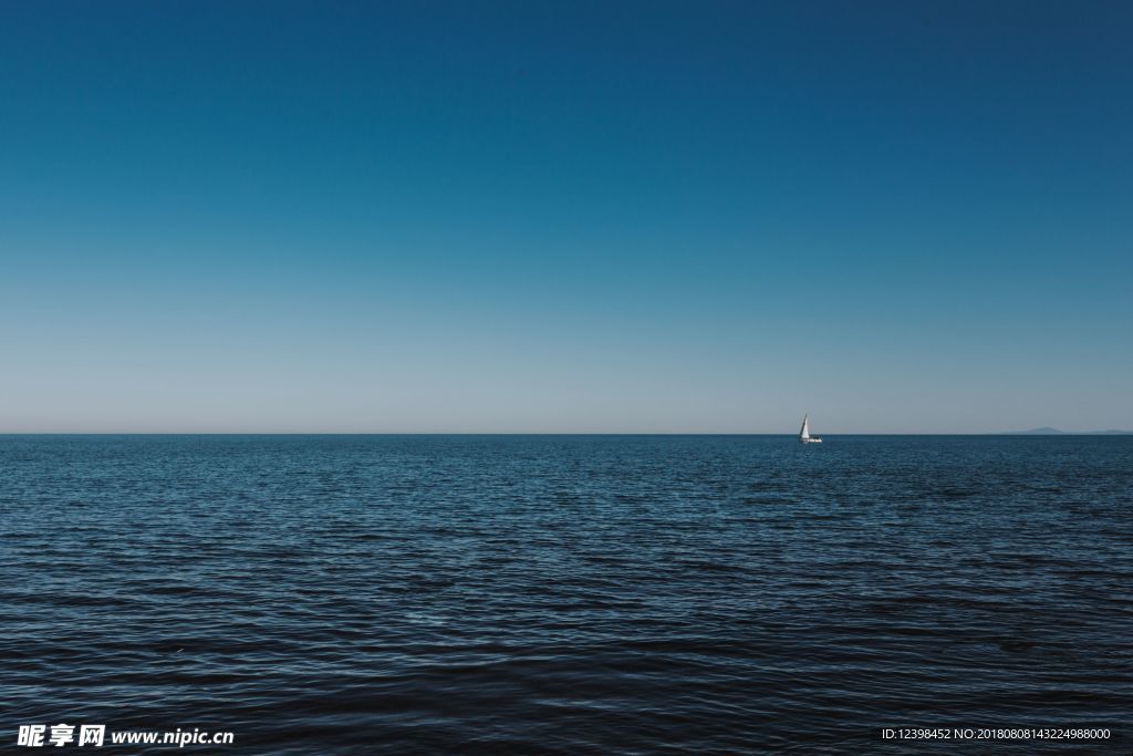 海滩