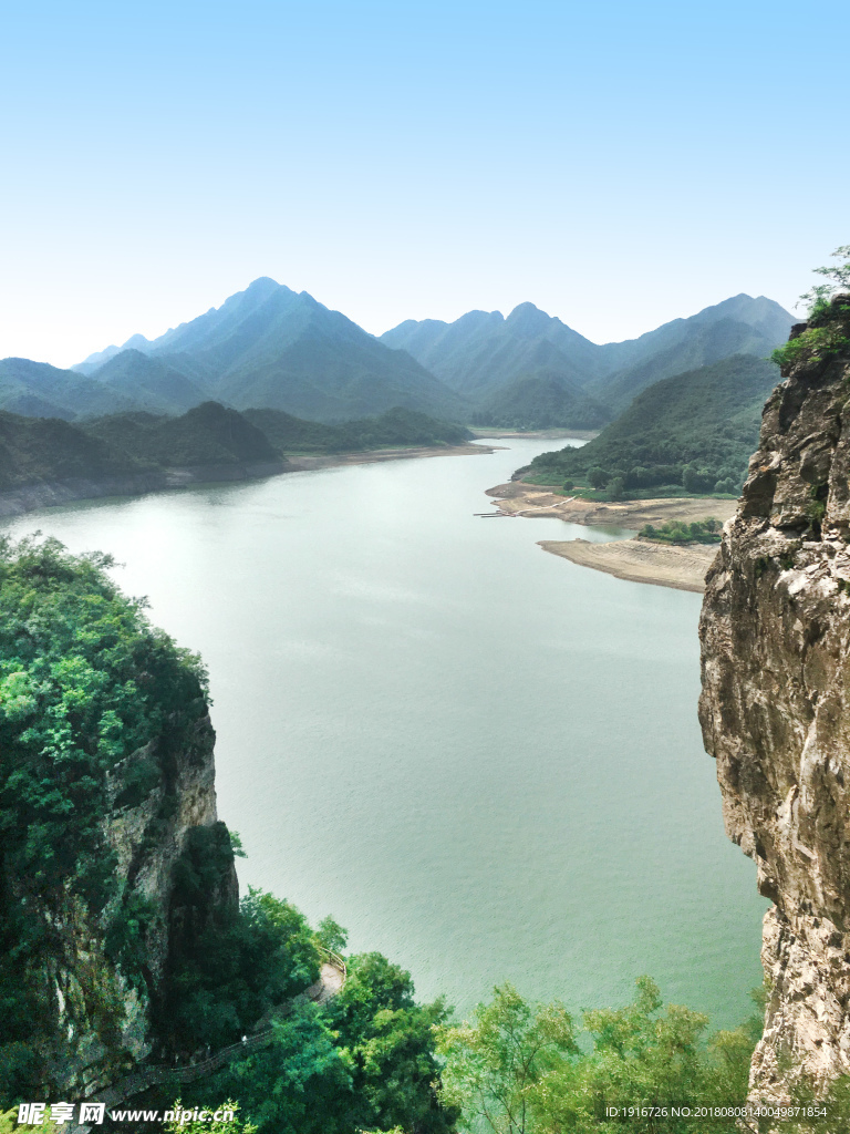 山水风景