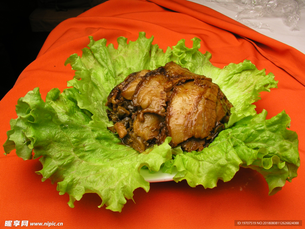 梅菜扣肉