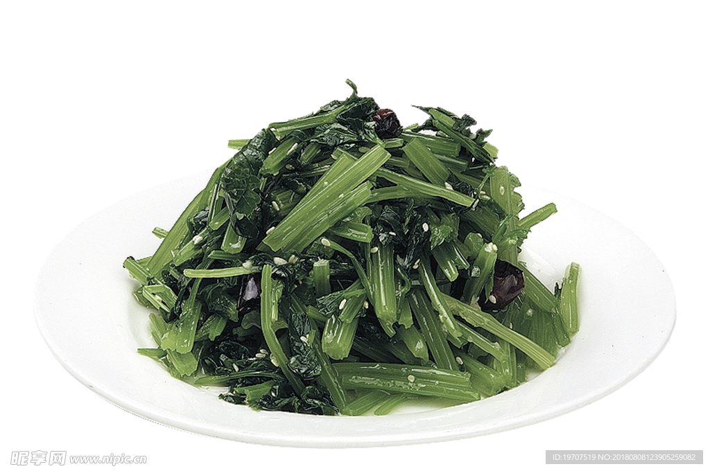 烧芹菜