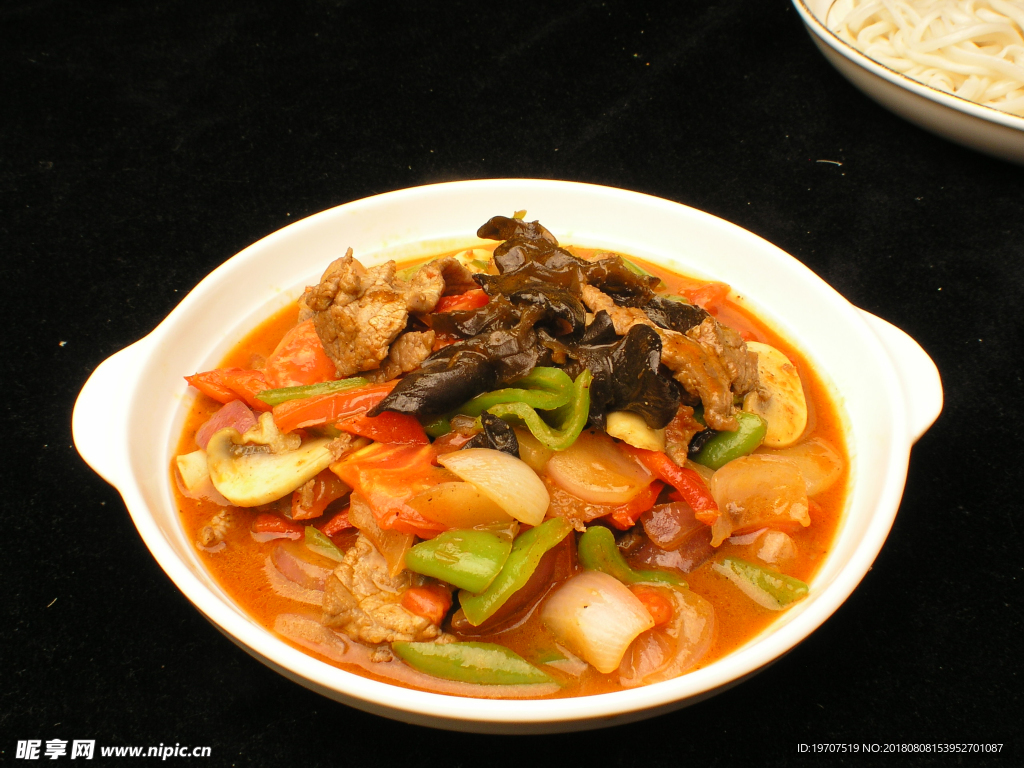 过油肉