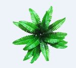绿植免扣元素