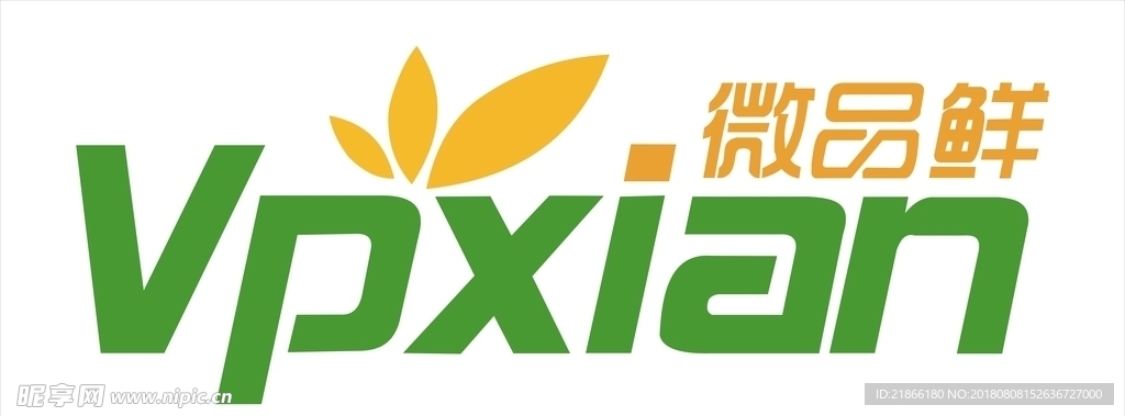 微品鲜 LOGO