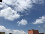 天空