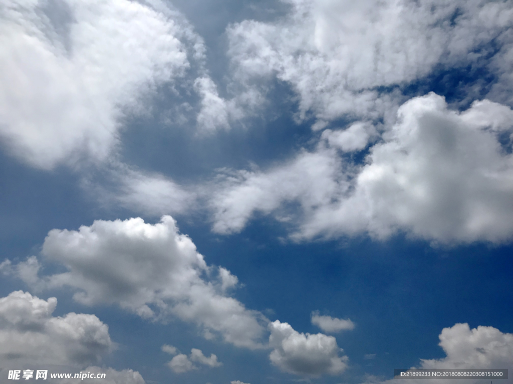 天空