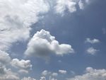 天空