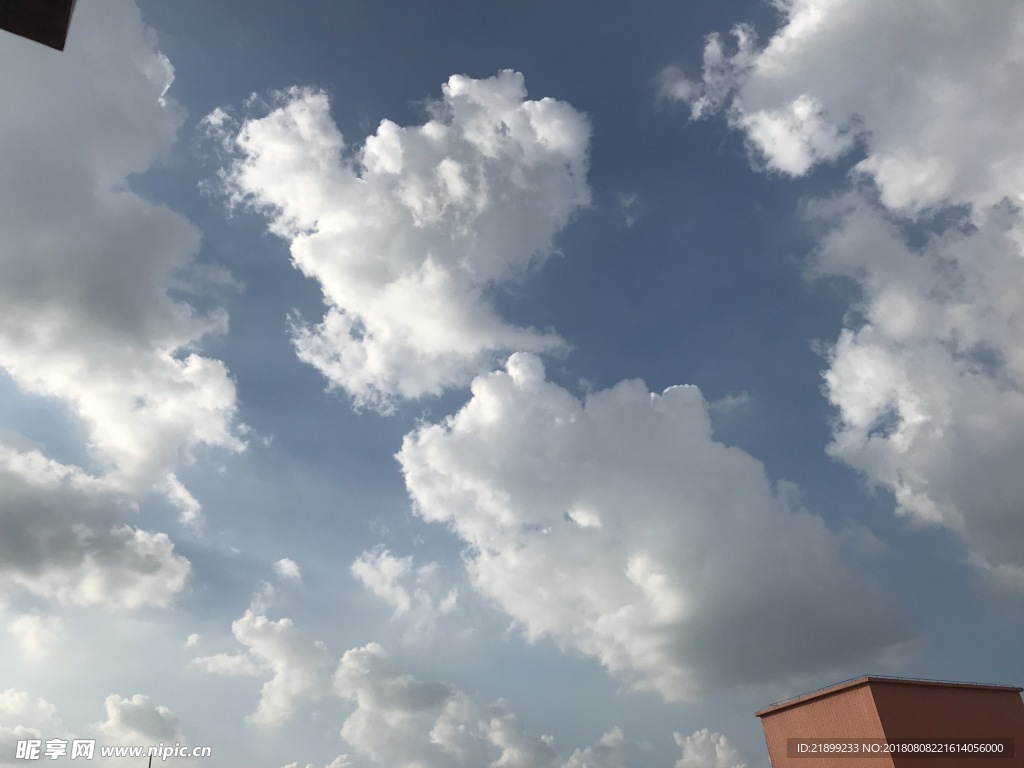 天空