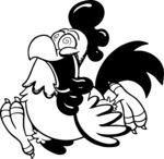 鸡