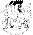 鸡